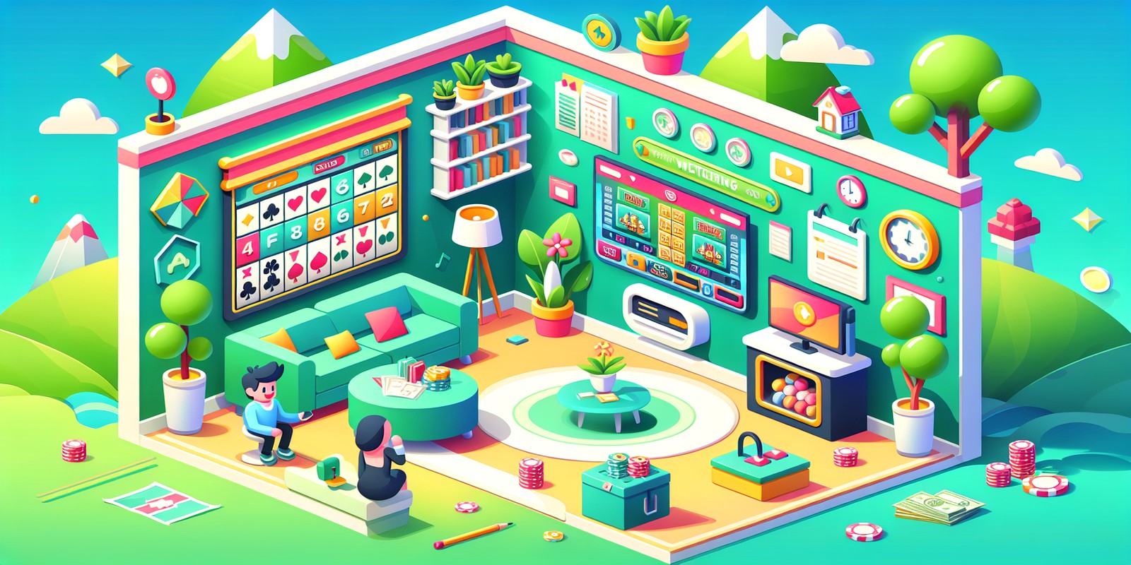 Unlocking E-Game Backends: The Future of Slots in 2025 - ReddyBook Guide for Pakistan Players